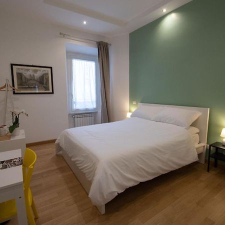 Bed and Breakfast Domus Castroni Germanico Rom Exterior foto