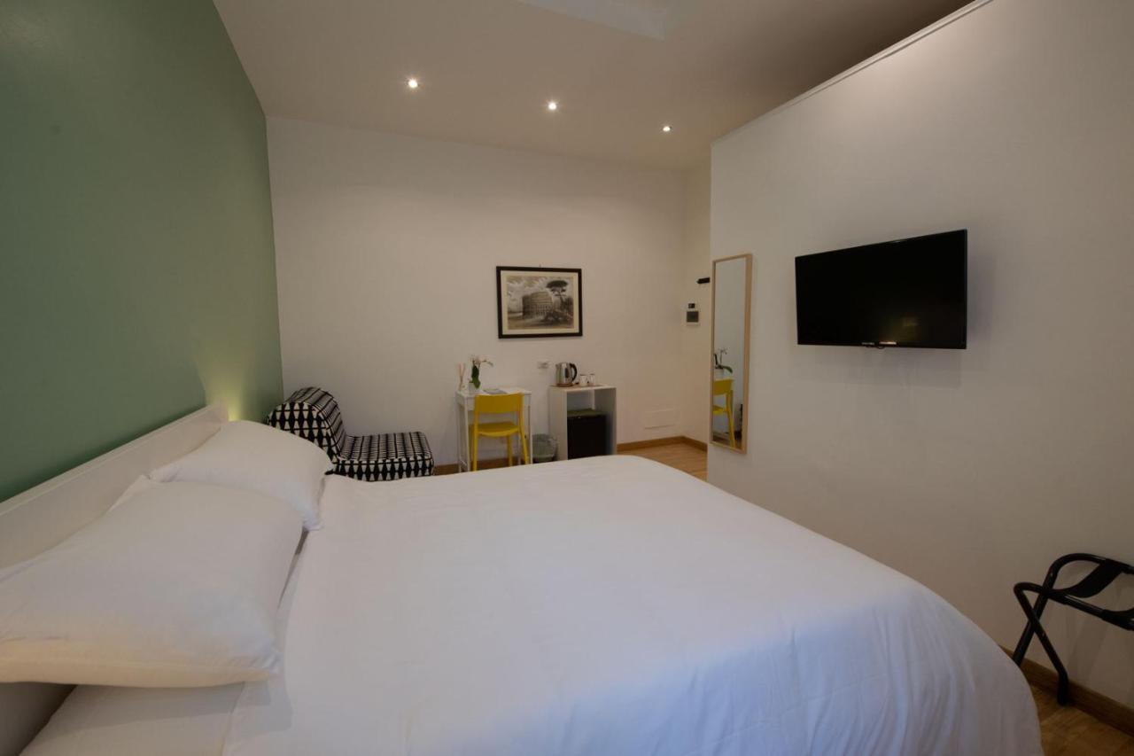 Bed and Breakfast Domus Castroni Germanico Rom Exterior foto