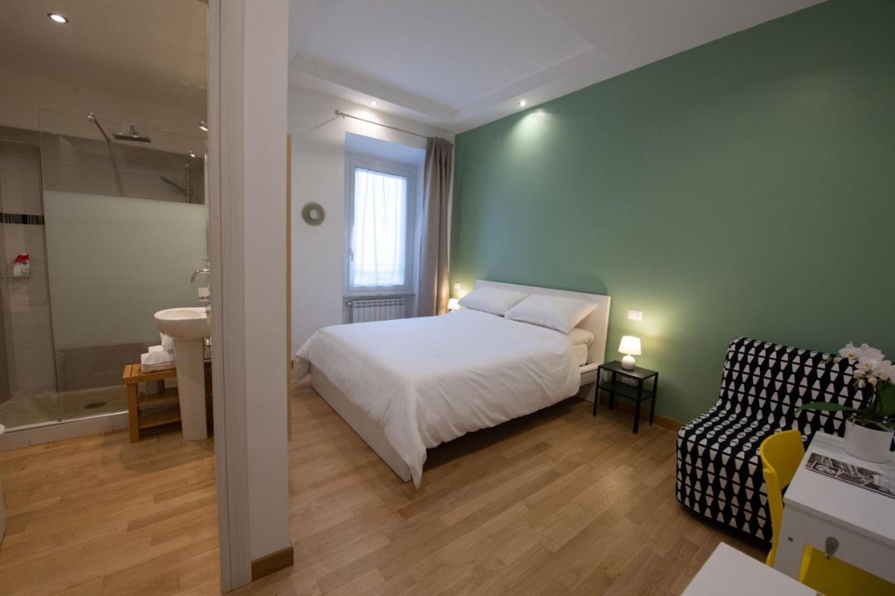 Bed and Breakfast Domus Castroni Germanico Rom Exterior foto