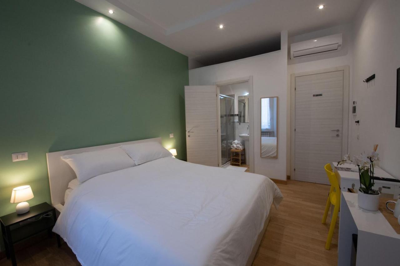 Bed and Breakfast Domus Castroni Germanico Rom Exterior foto