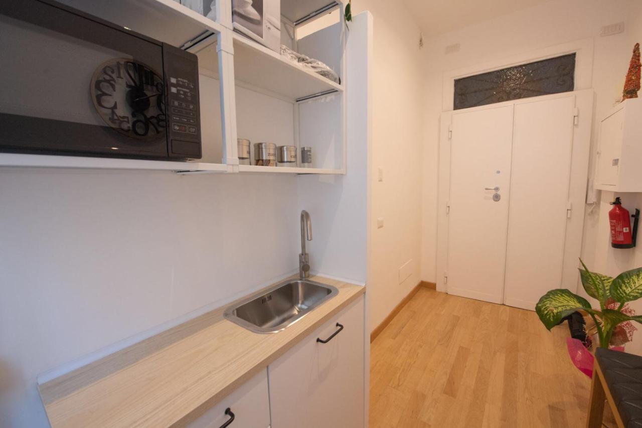 Bed and Breakfast Domus Castroni Germanico Rom Exterior foto