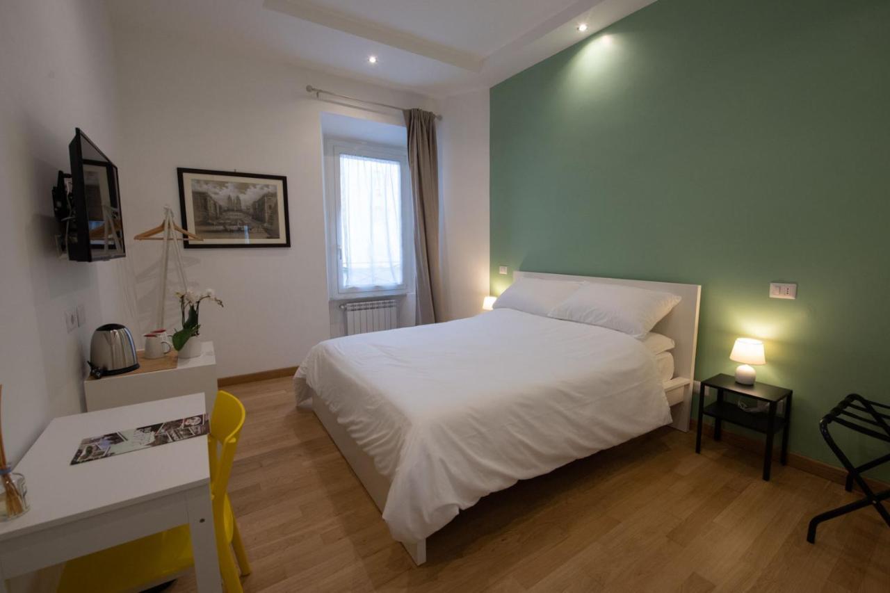 Bed and Breakfast Domus Castroni Germanico Rom Exterior foto