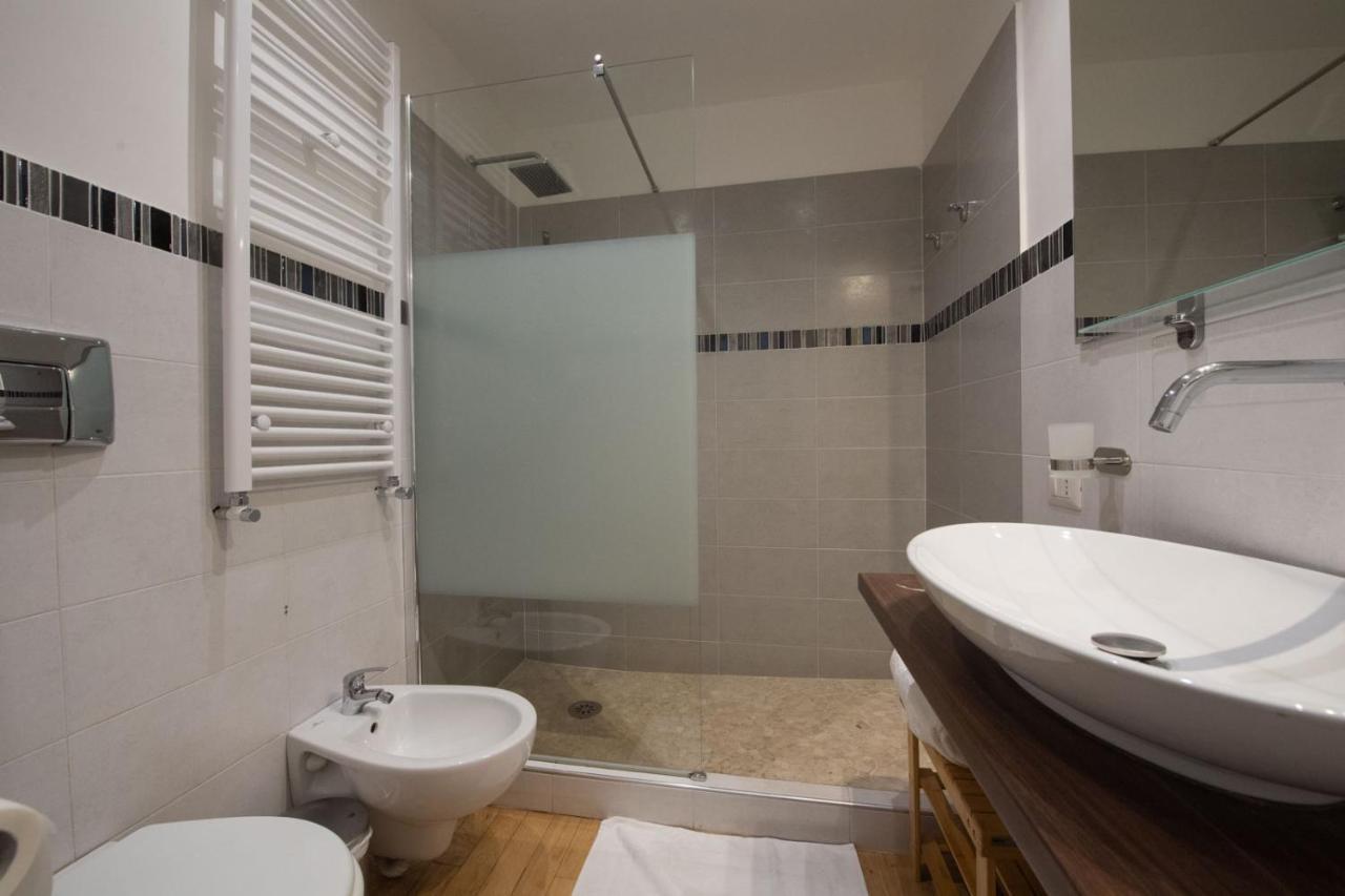 Bed and Breakfast Domus Castroni Germanico Rom Exterior foto