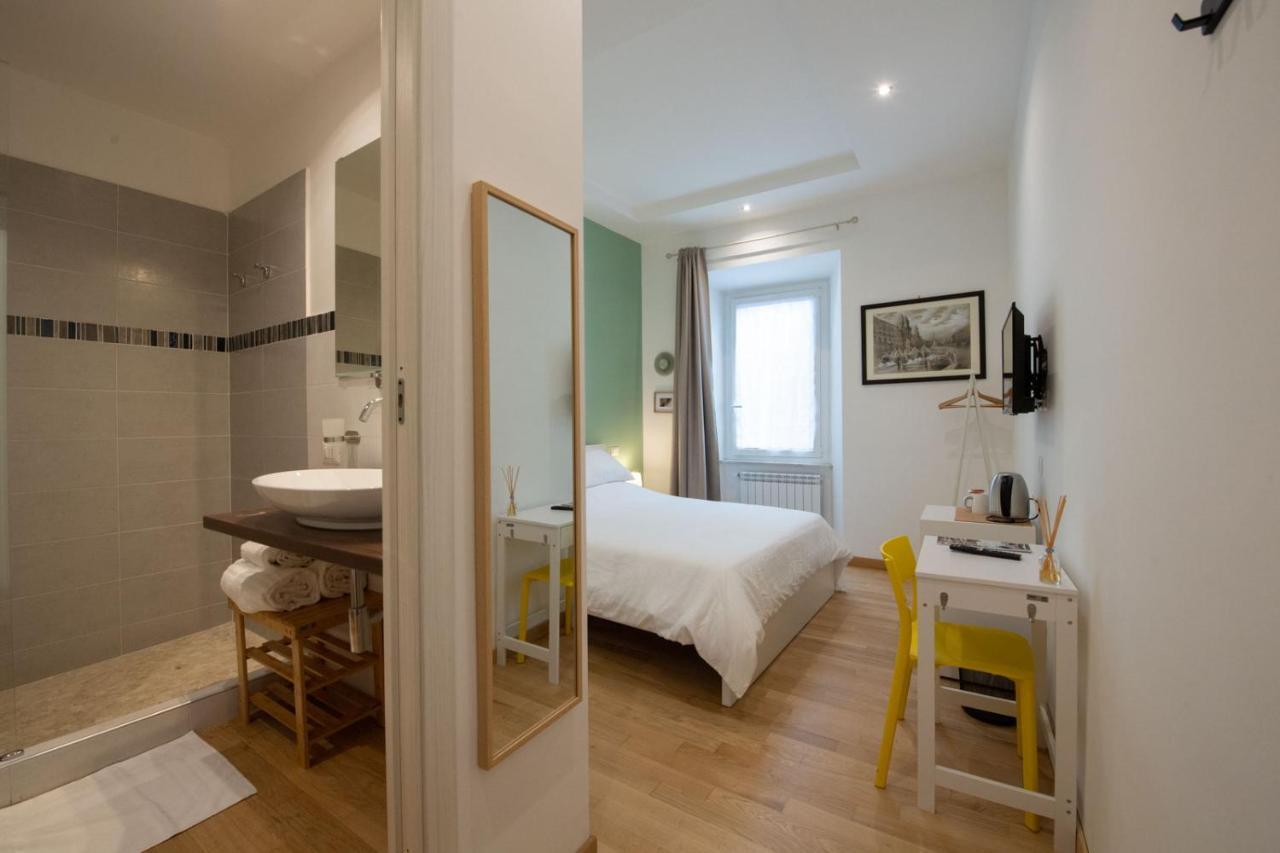 Bed and Breakfast Domus Castroni Germanico Rom Exterior foto