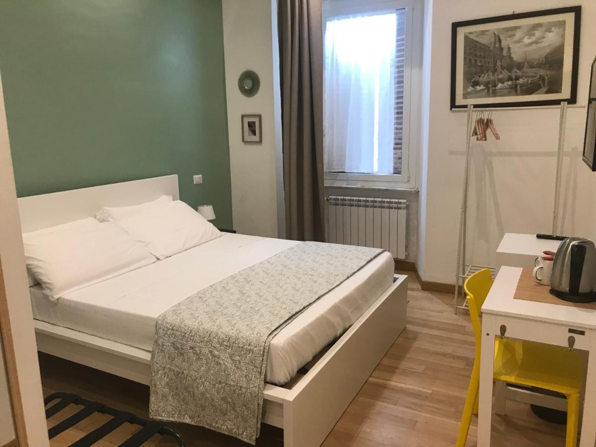 Bed and Breakfast Domus Castroni Germanico Rom Exterior foto