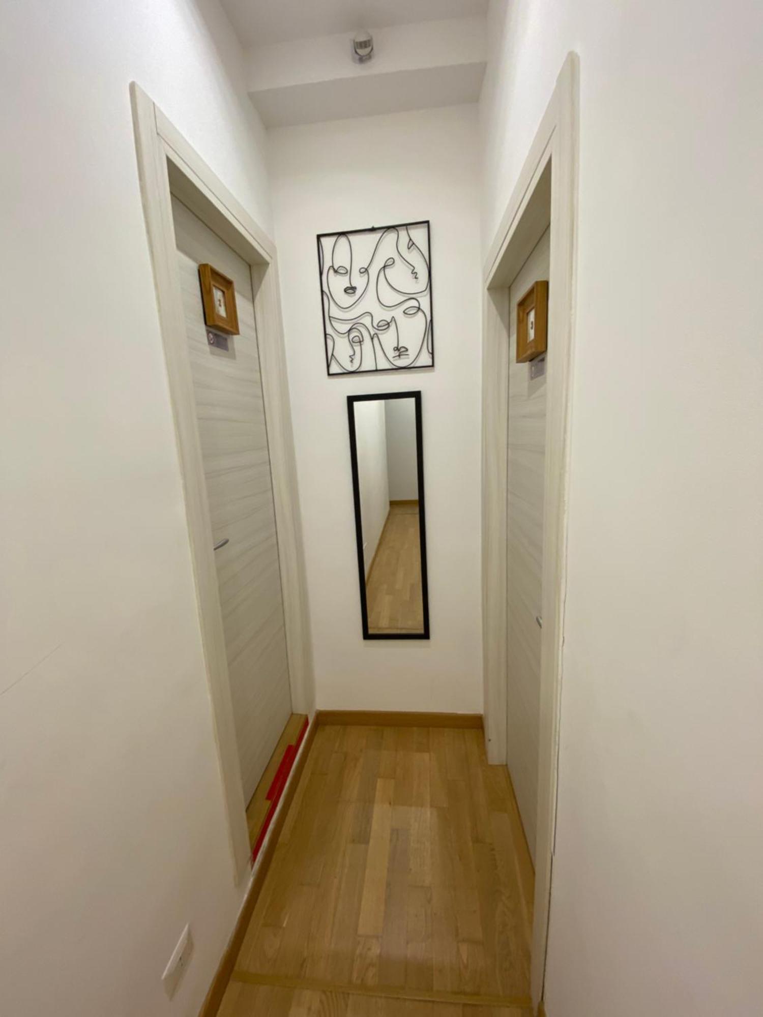 Bed and Breakfast Domus Castroni Germanico Rom Exterior foto