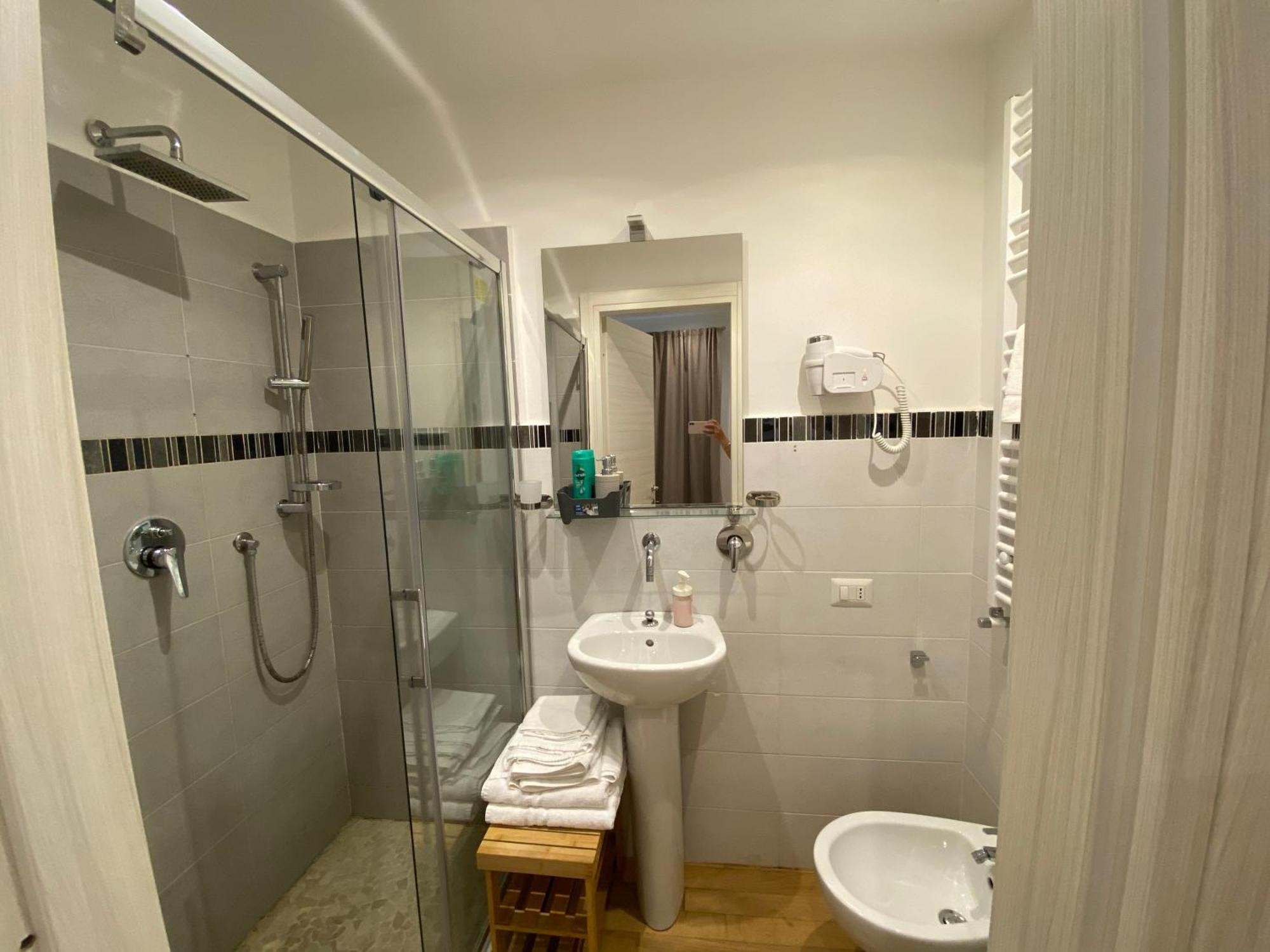 Bed and Breakfast Domus Castroni Germanico Rom Exterior foto
