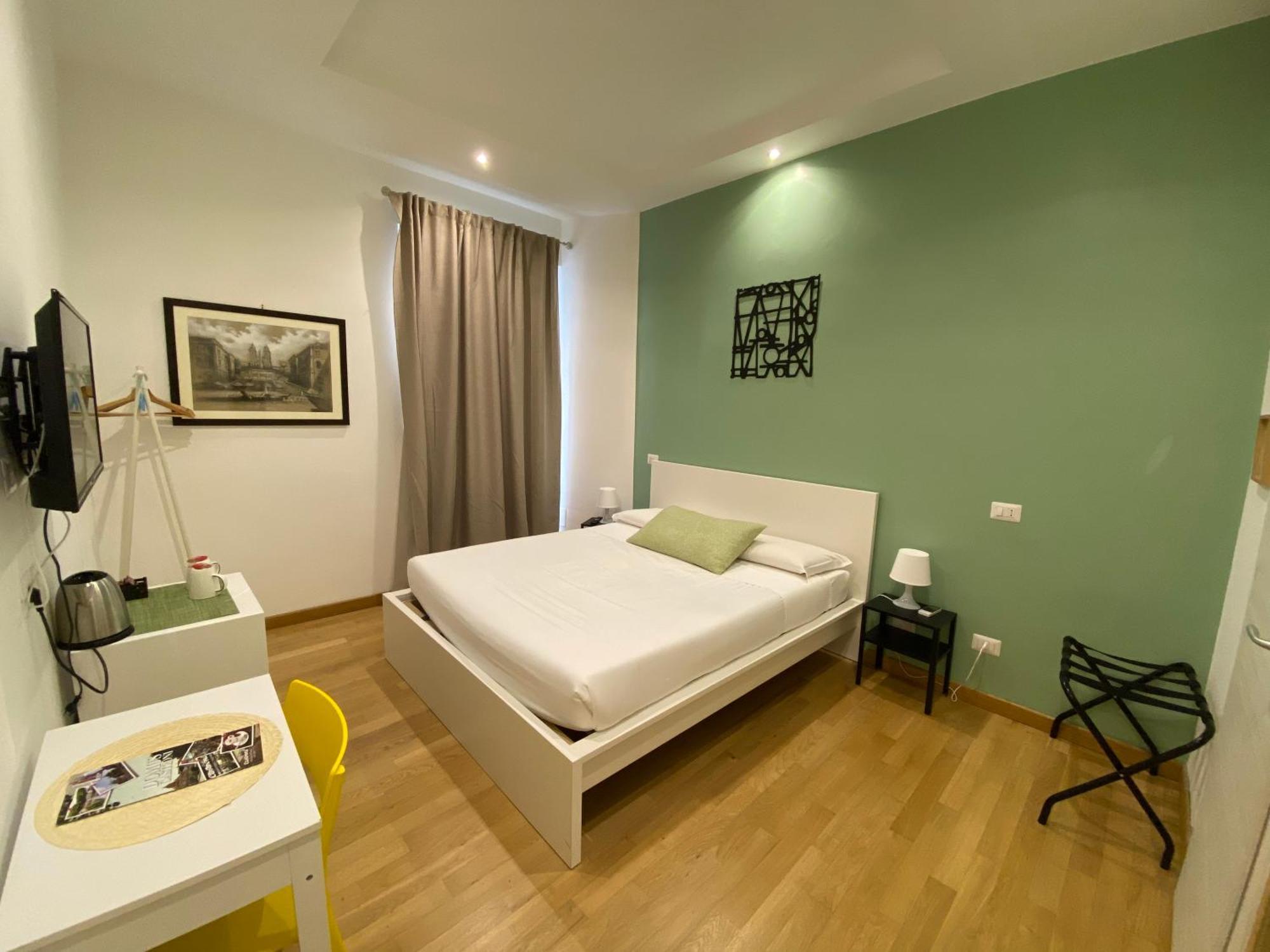 Bed and Breakfast Domus Castroni Germanico Rom Exterior foto